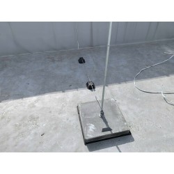 Wspornik odgromowy w tworzywie OG 1 zgodny z normą PN-EN 62561-4 – certyfikowany produkt