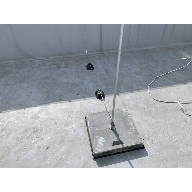 Wspornik odgromowy w tworzywie OG 1 zgodny z normą PN-EN 62561-4 – certyfikowany produkt