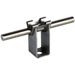 Wspornik nierdzewny DEHNgrip 32mm [Ø7,8 mm]